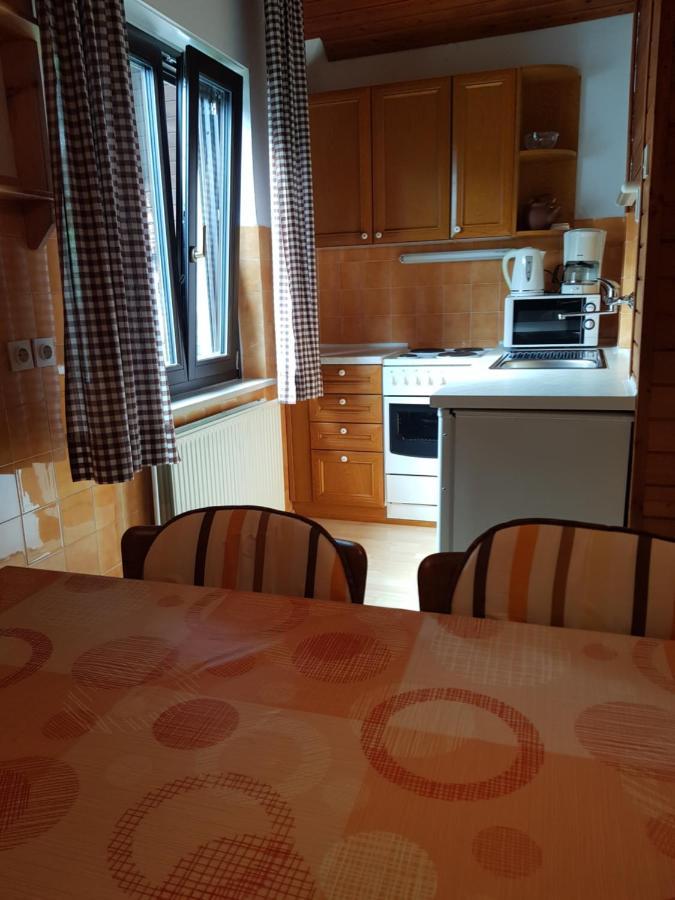 Apartments Gregorc Блед Екстериор снимка