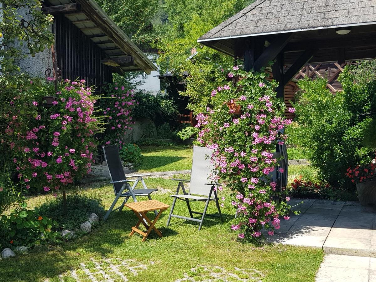 Apartments Gregorc Блед Екстериор снимка