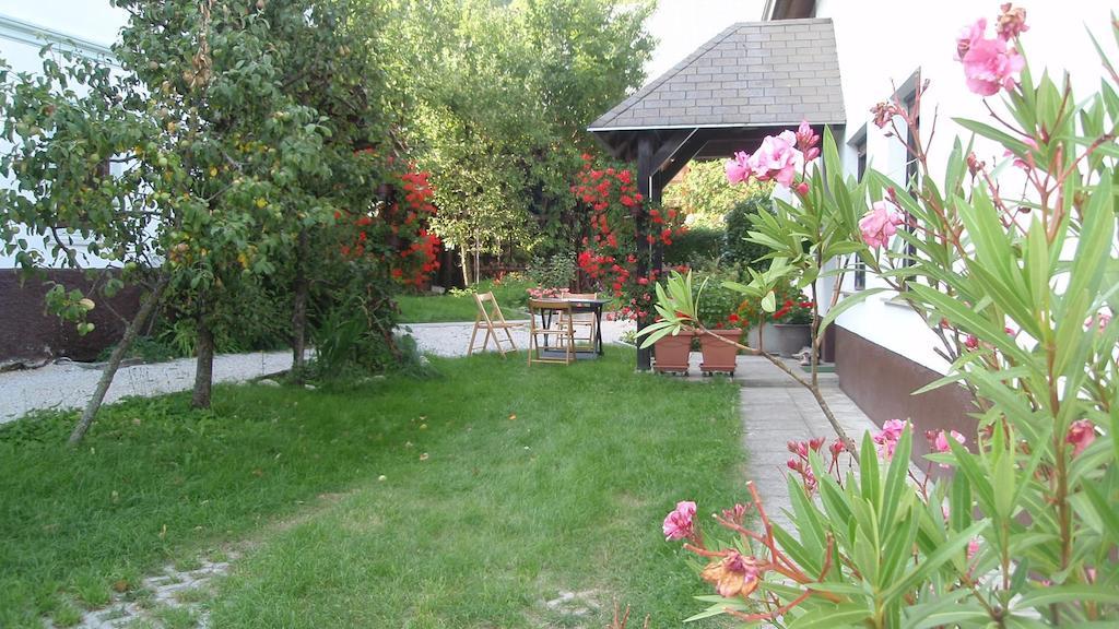 Apartments Gregorc Блед Екстериор снимка