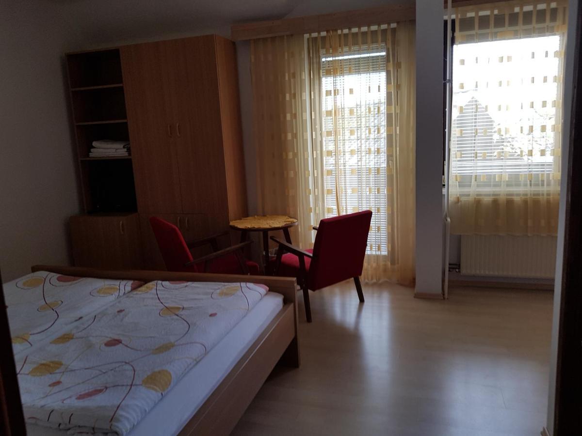Apartments Gregorc Блед Екстериор снимка